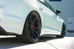 Audi S5 Sportback on Vossen Wheels (M-X2) 2018 года
